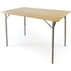 Sudedamas stalas BasicNature „Bamboo"