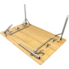 Sudedamas stalas BasicNature „Bamboo"