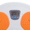 Sukimosi diskas su elektroniniu skaičiuokliu inSPORTline Digital 25cm
