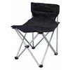 Sulankstoma kėdė BasicNature Travelchair Standard, juoda