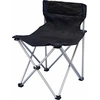 Sulankstoma kėdė BasicNature Travelchair Standard, juoda