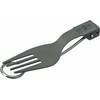 Sulankstoma šakutė Origin Outdoors Cutlery Titanium-Minitrek