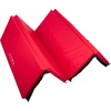 Sulankstomas gimnastikos kilimėlis inSPORTline Quad fold 200 x 120 x 5 cm