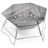 Origin Outdoors kepsninė ir laužavietė „Hexagon"