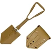 Sulankstomas kastuvas MFH, Coyote Tan