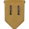 Sulankstomas kastuvas MFH, Coyote Tan