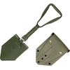 Sulankstomas kastuvas MFH, žalias, 3 dalių