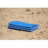Sulankstomas kilimėlis BasicNature Foldable, 180x50cm