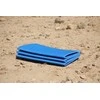 Sulankstomas turistinis kilimėlis BasicNature Foldable, 180x50 cm