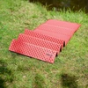 NC1768 Raudonas FOLDING MAT 188cm NILS CAMP