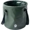 Sudedamas kibiras Origin Outdoors 12 l, tamsiai žalias