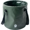 Sudedamas kibiras Origin Outdoors 12 l, tamsiai žalias