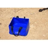 Sulankstomas krepšys Origin Outdoors 15L, mėlynas