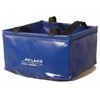 Sulankstomas krepšys Origin Outdoors 15L, mėlynas