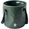 Sulankstomas krepšys Origin Outdoors, tamsiai žalias, 30l