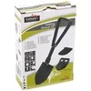 Sulankstomas metalinis kastuvas Cattara 46 cm