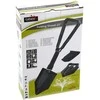 Sulankstomas metalinis kastuvas Cattara 58 cm