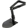 Sulankstomas metalinis kastuvas Cattara 46 cm