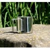 Nalgène Sulankstomas nerūdijančio plieno puodelis BasicNature Space Safer Mini, 0.35L