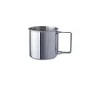 Nalgène Sulankstomas nerūdijančio plieno puodelis BasicNature Space Safer Mini, 0.35L