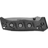 Sulankstomas peilis Benchmade 273GY-1 Mini Adamas, pilkas