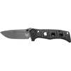 Sulankstomas peilis Benchmade 273GY-1 Mini Adamas, pilkas