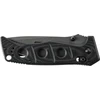 Sulankstomas peilis Benchmade 275SGY-1 Adamas Combo, pilkas