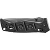 Sulankstomas peilis Benchmade 275SGY-1 Adamas Combo, pilkas