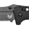 Sulankstomas peilis Benchmade 275SGY-1 Adamas Combo, pilkas
