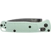 Sulankstomas peilis Benchmade 533GY-06 Mini Bugout, Sea Foam Grivory