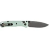 Sulankstomas peilis Benchmade 533GY-06 Mini Bugout, Sea Foam Grivory