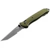 Sulankstomas peilis Benchmade 537SGY-1 BAILOUT Tanto