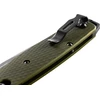 Sudedamas peilis Benchmade 537SGY-1 BAILOUT Tanto