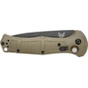 Sulankstomas peilis Benchmade 9070SBK-1 Claymore