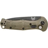 "Benchmade" 9570BK-1 MINI CLAYMORE, Ranger Žalias