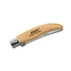 Sulankstomas peilis su apsauginiu užraktu MAM Iberica 2011, buksmedžio mediena, 7.5cm
