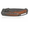 Sulankstomas peilis su fiksatoriumi Cattara Hiker 20 cm
