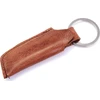 Sulankstomas peilis su raktų pakabuku ir dėklu MAM Iberica 2001, buksmedžio mediena, 4.5cm