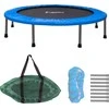 Sulankstomas sportinis fitneso batutas inSPORTline 122cm