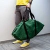 Sulankstomas sportinis fitneso batutas inSPORTline 122cm