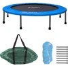 Sulankstomas sportinis fitneso batutas inSPORTline 122cm