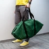 Sulankstomas sportinis fitneso batutas inSPORTline 122cm