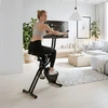 Sulankstomas treniruoklis-dviratis inSPORTline Xbike Lite