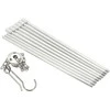 Sulankstomas trikojis Cattara 86 cm