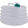 Sulankstomas vandens kanistras Highlander, 10 l