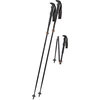 Sulankstomos šiaurietiško ėjimo lazdos Komperdell Stick Carbon FXP.4 Exp. Vario, 105-125cm, pora
