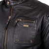 Vasarinė odinė moto striukė W-TEC Gradac