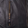 Vasarinė odinė moto striukė W-TEC Gradac