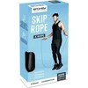 Šuoliavimo virvė su reguliuojamu lynu "Spokey X ROPE