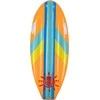 Surf Rider Oranžinis Board BESTWAY